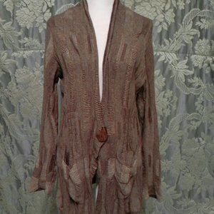 Anthropologie Sparrow Sweater